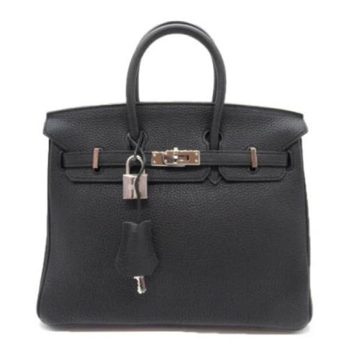 Hermès Vintage Pre-owned Laeder handvskor Black, Dam