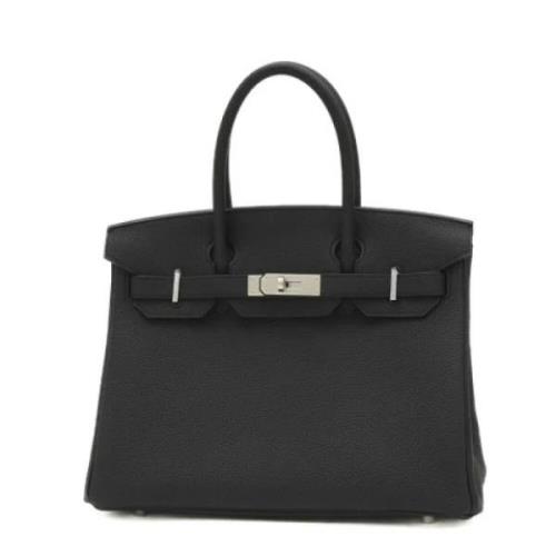 Hermès Vintage Pre-owned Laeder handvskor Black, Unisex