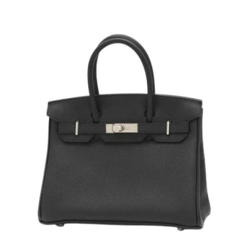 Hermès Vintage Pre-owned Laeder handvskor Black, Dam