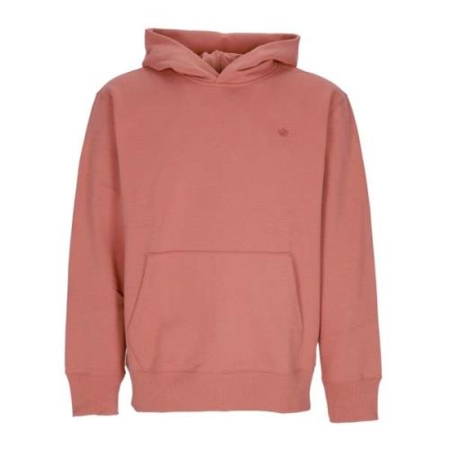 Adidas Magic Earth Hoodie Långärmad Sweatshirt Pink, Herr