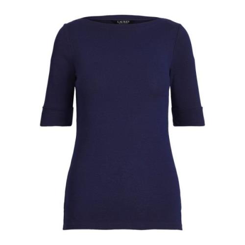 Ralph Lauren Blous skjorta Blue, Dam