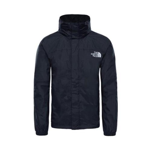 The North Face Svart Resolve Jacka Black, Herr