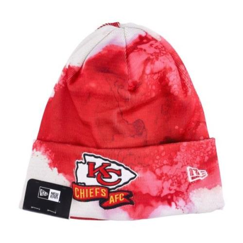 New Era Kansas City Chiefs NFL Hat Red, Herr