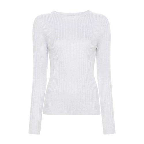 Peserico Vit Sweatshirt Aw24 Dammode White, Dam