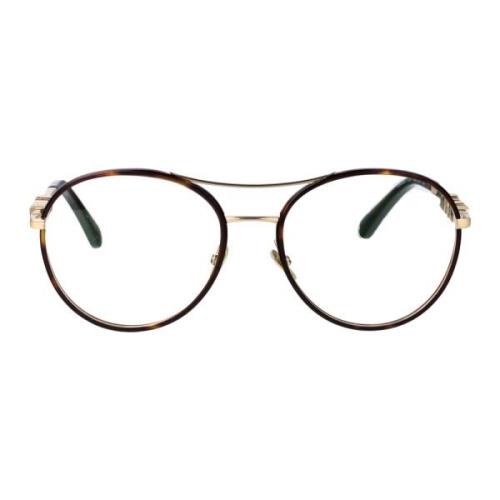 Chanel Stiliga Optiska Glasögon Modell 0Ch2214 Brown, Dam