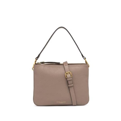 Gianni Chiarini Frida O Axelväska Beige, Dam