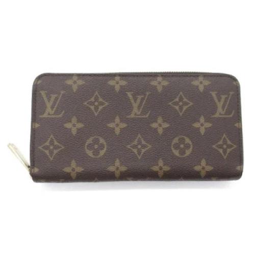 Louis Vuitton Vintage Pre-owned Canvas plnbcker Brown, Dam