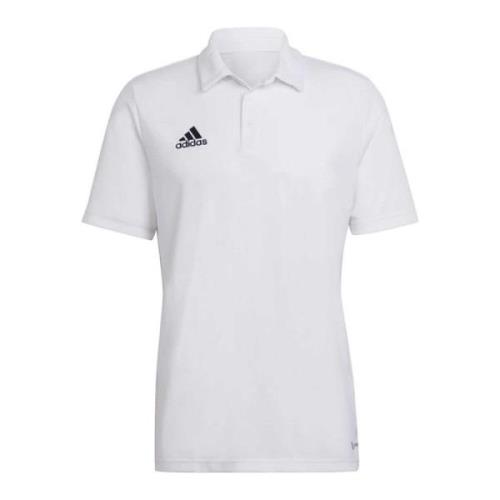 Adidas Vit Polo Skjorta Automatisk White, Herr