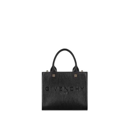 Givenchy Svart Mini Toteväska Black, Dam