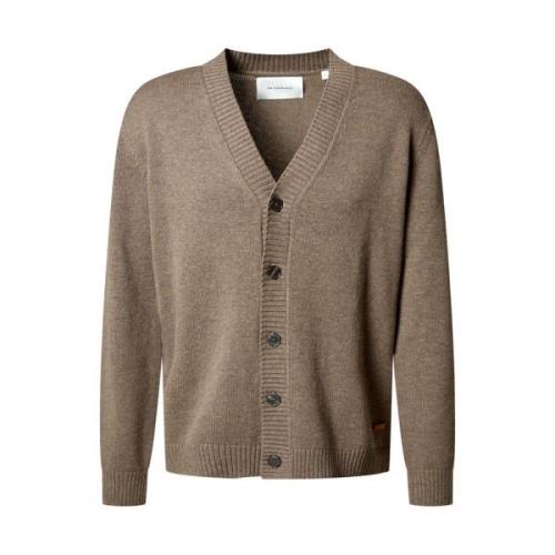 Baldessarini Kaktus Cardigan Brown, Herr