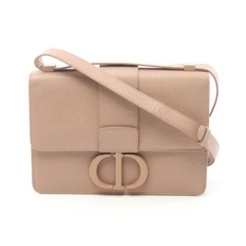 Dior Vintage Pre-owned Laeder dior-vskor Beige, Dam