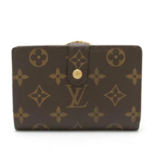 Louis Vuitton Vintage Pre-owned Canvas plnbcker Brown, Dam