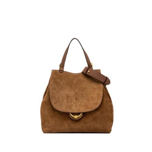 Gianni Chiarini Marlene O Axelväska Brown, Dam