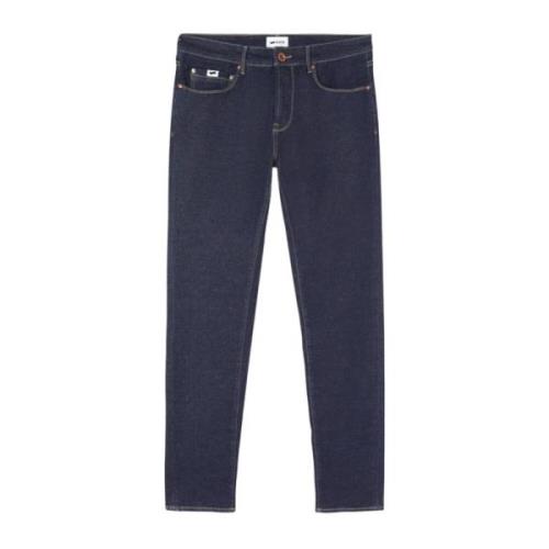 GAS Slim-fit Denim Jeans Blue, Herr