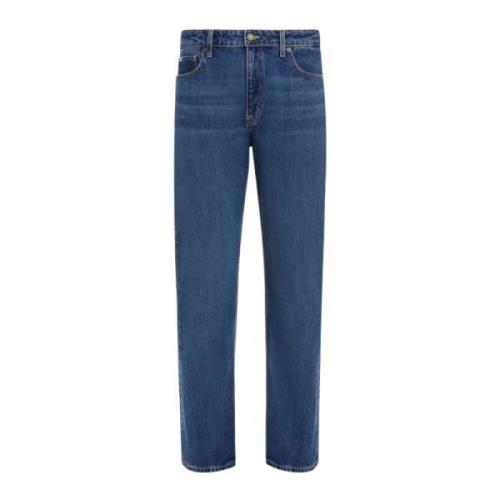 Guess Slim-fit Denim Byxor Blue, Herr