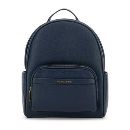 Michael Kors Stilren Navy Blue Bex Ryggsäck Blue, Dam