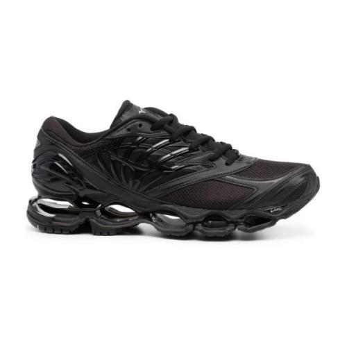 Mizuno Svart Wave Prophecy LS Sneakers Black, Herr