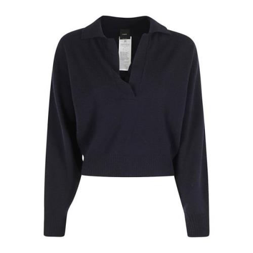 Pinko Ethereal Top Blue, Dam