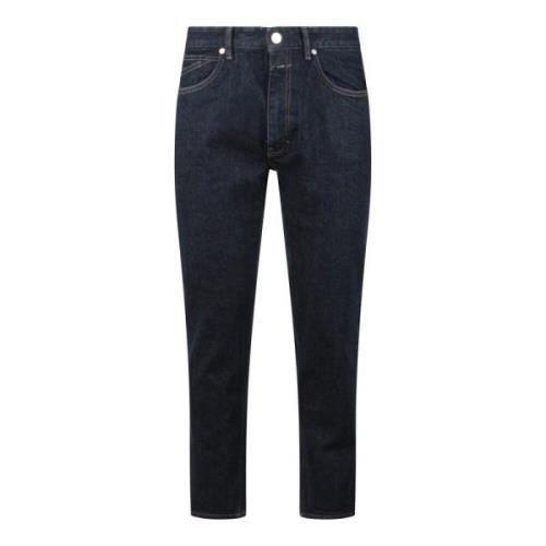 Closed Cooper True Jeans Eco-Denim Regular Fit Blue, Herr