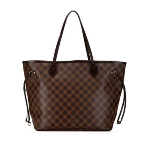 Louis Vuitton Vintage Pre-owned Plast louis-vuitton-vskor Brown, Dam