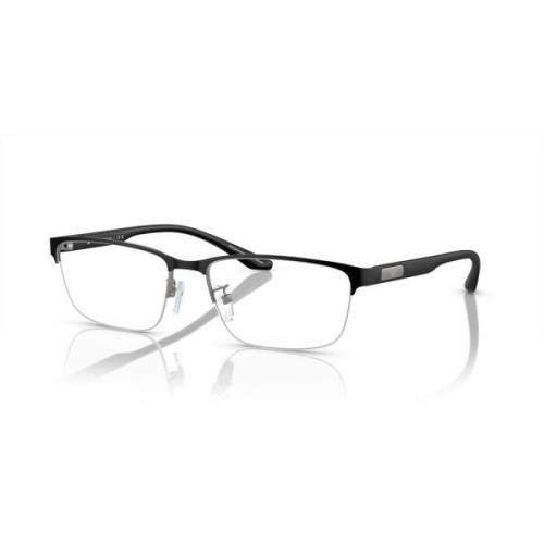 Emporio Armani Glasses Black, Herr