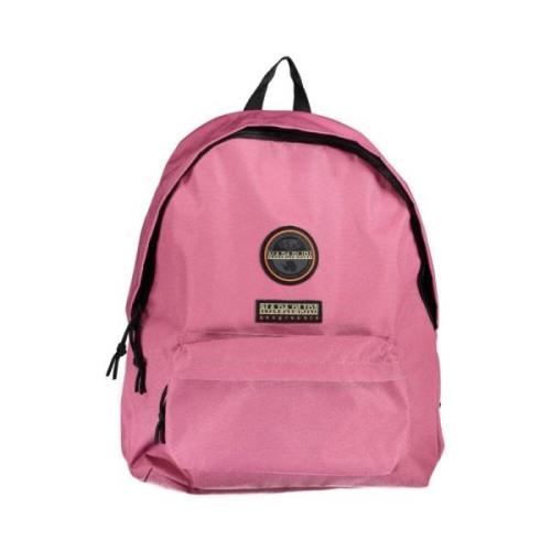 Napapijri Stilig Rosa Ryggsäck Pink, Unisex