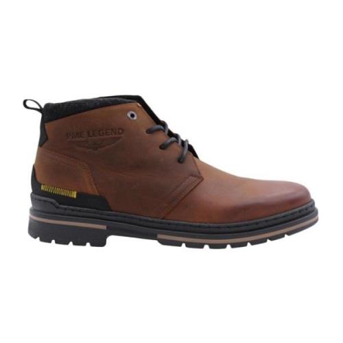 PME Legend Wings Ankelboot Brown, Herr