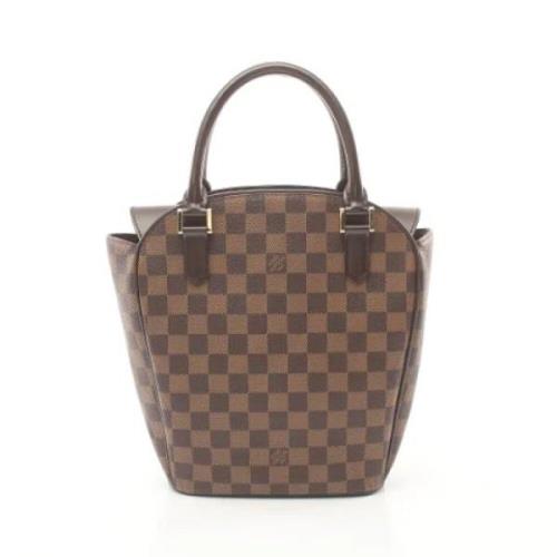 Louis Vuitton Vintage Pre-owned Laeder louis-vuitton-vskor Brown, Dam