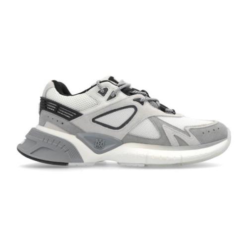 Amiri Sportskor Ma Runner Gray, Herr