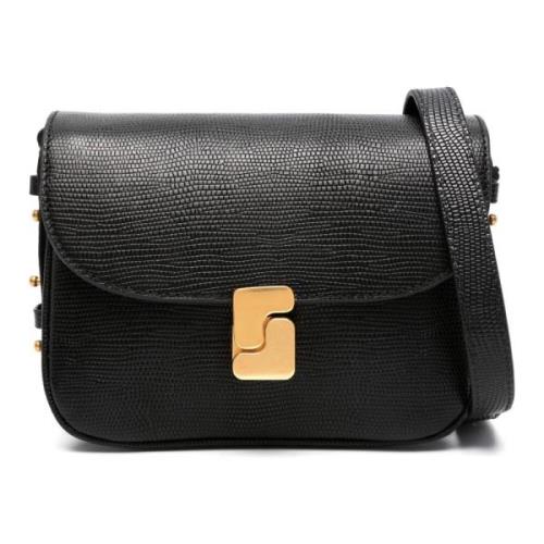 Soeur Elegant Mini Klänning Black, Dam