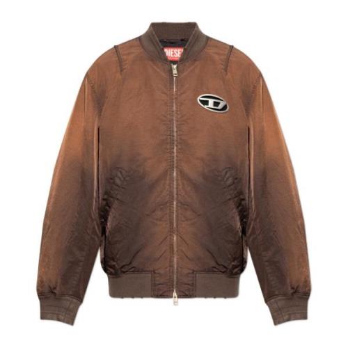 Diesel Jacka J-Kepes Brown, Herr