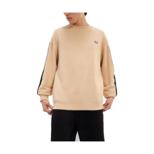 Ellesse Herr Almora Sweatshirt Beige, Herr