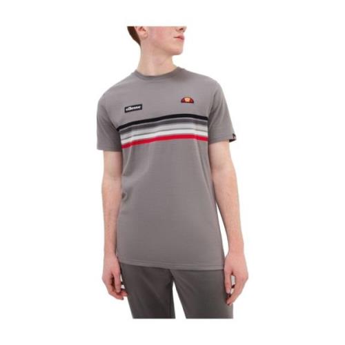 Ellesse Marsella Two Tee Shirt Gray, Herr