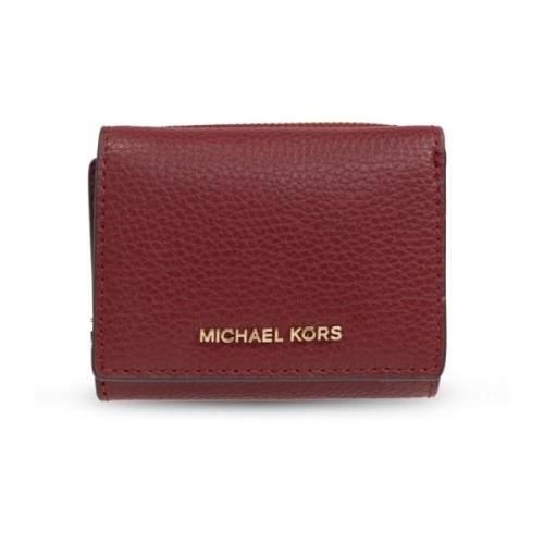 Michael Kors Plånbok Empire Red, Dam