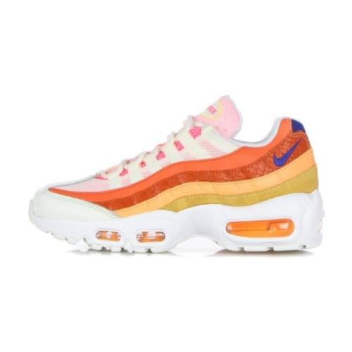 Nike Campfire Orange Låg-Top Sneaker Multicolor, Dam