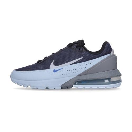 Nike Thunder Blue låg sko med Air Max Multicolor, Herr