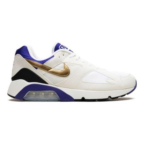 Nike Air 180 Sneakers White, Herr