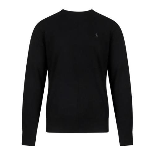 Polo Ralph Lauren Sweatshirts Black, Herr