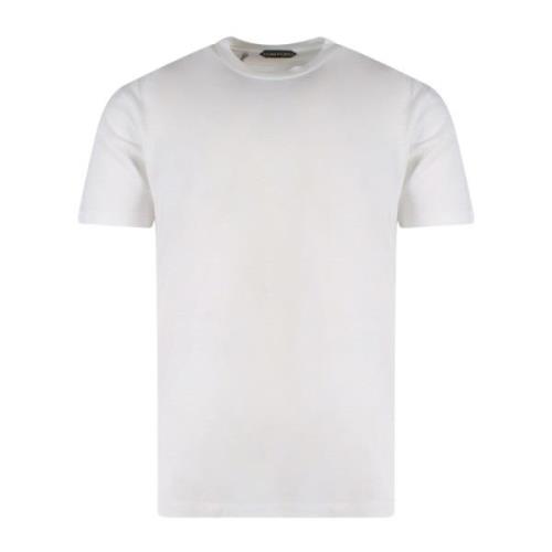 Tom Ford T-Shirts White, Herr