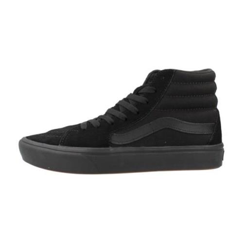 Vans ComfyCush Sk8-Hi Sneakers Black, Herr