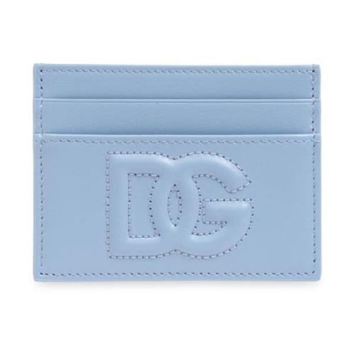 Dolce & Gabbana Korthållare Blue, Dam