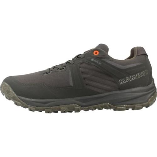 Mammut Ultimate III Sneakers Gray, Herr