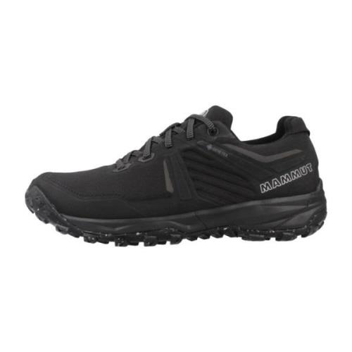 Mammut Ultimate III Sneakers Black, Dam