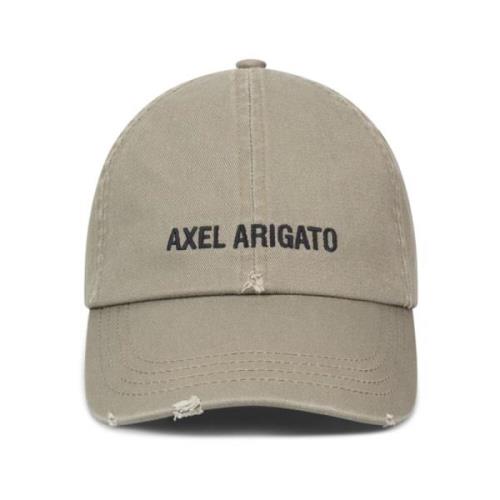 Axel Arigato AA Logo Cap Green, Unisex