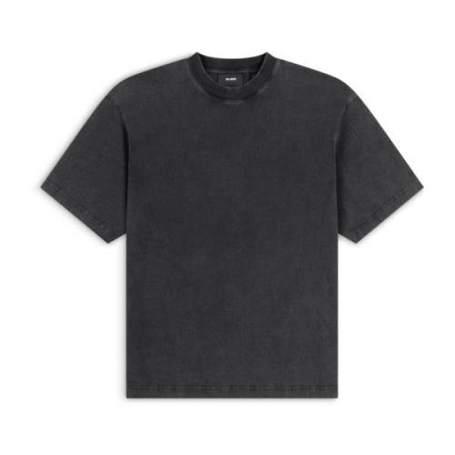 Axel Arigato Typo Sommar T-shirt Black, Herr