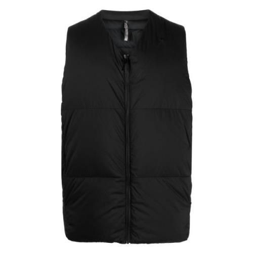 Arc'teryx Svart Dunväst Black, Herr