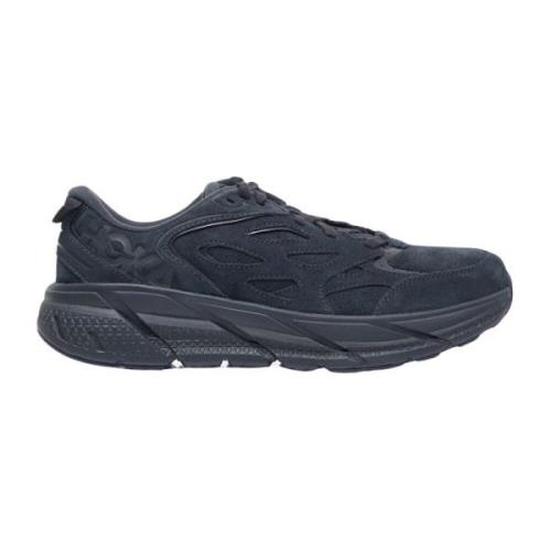 Hoka One One Sneakers med mockapaneler och SpeedFrame-konstruktion Bla...