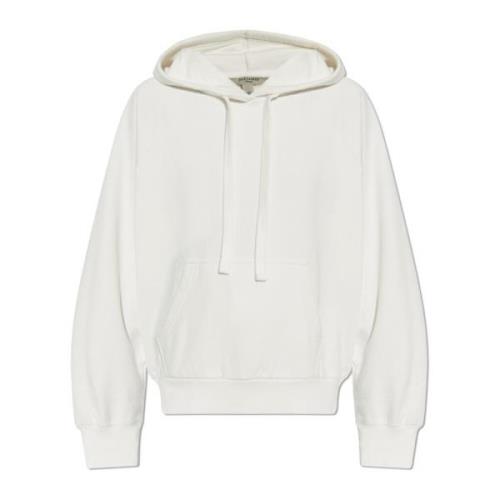 AllSaints Sweatshirt Talon White, Dam