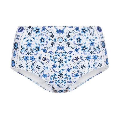 Tory Burch Baddräkt botten Blue, Dam