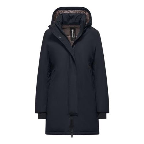 BomBoogie Vinterparka med PrimaLoft®-fyllning Blue, Dam